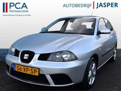 Grijs, metallic lak Gebruikt 2007 Seat Ibiza Hatchback | € 2.850 (Duur)