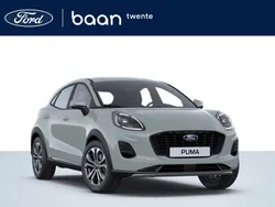 Grijs Nieuw 2025 Ford Puma Titanium SUV | € 29.492 (Super prijs)