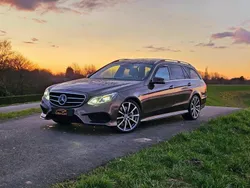 Bruin Gebruikt 2013 Mercedes E500 AMG Stationwagen | € 31.750