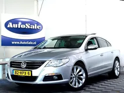 Grijs Gebruikt 2009 VW CC Sedan | € 6.440 (Eerlijke prijs)