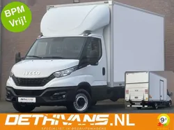 Wit Gebruikt 2020 Iveco Daily Van | € 24.850 (Duur)