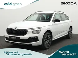 Wit Gebruikt 2024 Skoda Kamiq Selection SUV | € 26.200 (Eerlijke prijs)