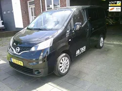 Zwart, metallic lak Gebruikt 2018 Nissan Evalia Acenta MPV | € 8.745