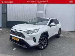 Wit Gebruikt 2024 Toyota RAV4 Hybrid SUV | € 42.950 (Goede deal)