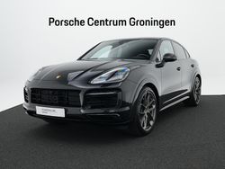 Zwart Gebruikt 2023 Porsche Cayenne Platinum Edition SUV | € 99.900 (Duur)