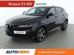 Zwart Gebruikt 2023 Alfa Romeo Tonale Veloce SUV | € 33.749 (Super prijs)