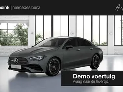 Grijs Gebruikt 2025 Mercedes CLA180 Business Sedan | € 57.350