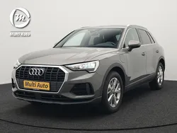 Grijs Gebruikt 2022 Audi Q3 Comfort SUV | € 37.880 (Goede deal)