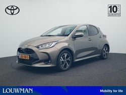 Groen Nieuw 2025 Toyota Yaris Hybrid Hatchback | € 29.985 (Duur)