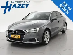 Grijs Gebruikt 2016 Audi A3 Premium Sedan | € 15.000 (Eerlijke prijs)
