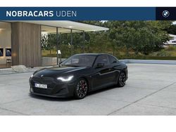 Zwart Nieuw 2025 BMW 220 Comfort Edition Coupé | € 71.628 (Duur)
