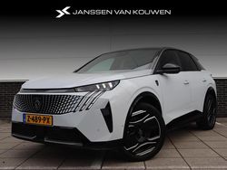 Wit Gebruikt 2024 Peugeot e-3008 GTi SUV | € 40.885 (Duur)
