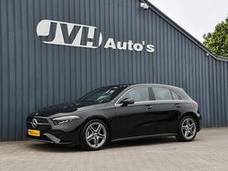 Zwart Gebruikt 2024 Mercedes A200 AMG line Hatchback | € 34.500 (Iets duurder)