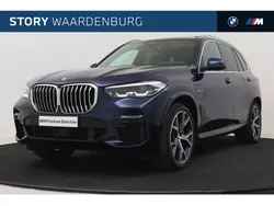 Blauw Gebruikt 2022 BMW X5 Executive SUV | € 67.850 (Eerlijke prijs)