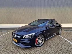 Blauw Gebruikt 2016 Mercedes CLA45 AMG AMG Sedan | € 31.999 (Iets duurder)