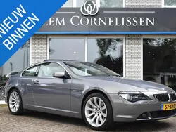 Grijs Gebruikt 2007 BMW 650 Executive Coupé | € 19.950