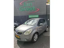 Grijs Gebruikt 2012 Opel Agila Edition Hatchback | € 4.750 (Eerlijke prijs)