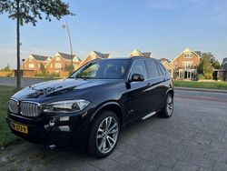 Zwart Gebruikt 2015 BMW X5 Executive SUV | € 35.999 (Duur)