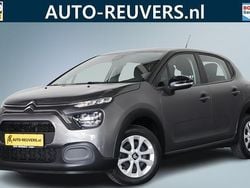 Grijs Gebruikt 2021 Citroën C3 Feel Hatchback | € 9.900 (Goede deal)