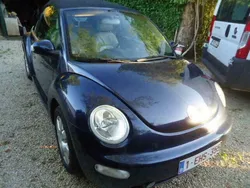 Blauw Gebruikt 2005 VW Beetle Cabriolet | € 3.250