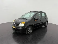 Zwart Gebruikt 2006 Renault Modus Dynamique MPV | € 995 (Super prijs)