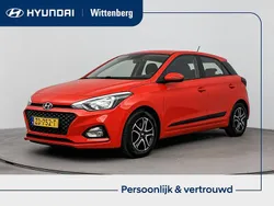 Rood Gebruikt 2019 Hyundai i20 Comfort Hatchback | € 12.900 (Eerlijke prijs)