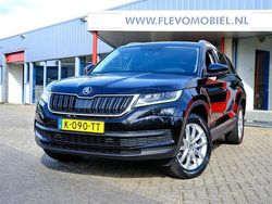 Zwart Gebruikt 2021 Skoda Kodiaq Business Line SUV | € 24.450 (Goede deal)