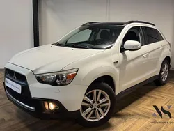 Wit Gebruikt 2011 Mitsubishi ASX Intense SUV | € 7.440 (Super prijs)