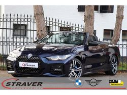 Blauw Gebruikt 2022 BMW 430 Cabriolet Executive Cabriolet | € 49.950 (Goede deal)