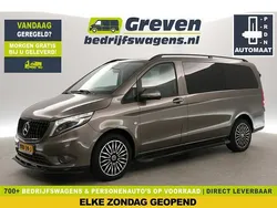 Bruin Gebruikt 2018 Mercedes Vito MPV | € 19.800 (Eerlijke prijs)