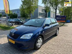 Blauw Gebruikt 2003 Toyota Corolla Terra Hatchback | € 1.950 (Eerlijke prijs)