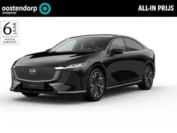 Zwart Nieuw 2025 Mazda 6e Takumi-Line Sedan | € 44.040
