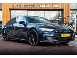 Blauw Gebruikt 2019 Audi A7 Sportback Proline Hatchback | € 49.900 (Duur)
