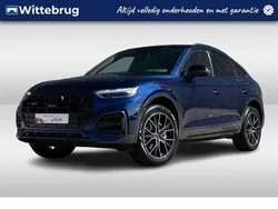 Blauw Gebruikt 2024 Audi Q5 Sportback Advanced SUV | € 62.950 (Super prijs)