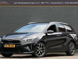 Zwart Gebruikt 2021 Kia Ceed GT-Line Stationwagen | € 21.850 (Eerlijke prijs)