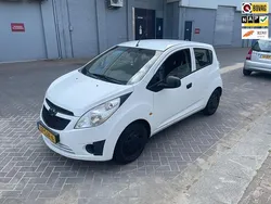 Wit Gebruikt 2011 Chevrolet Spark LS Hatchback | € 1.950 (Eerlijke prijs)