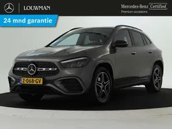 Grijs Gebruikt 2023 Mercedes GLA250 AMG line SUV | € 45.950 (Iets duurder)
