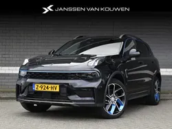 Zwart Gebruikt 2024 Lynk & Co 01 SUV | € 31.945 (Eerlijke prijs)