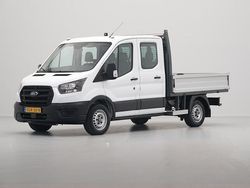 Wit Gebruikt 2020 Ford Transit Ambiente Pickup | € 22.740 (Iets duurder)