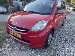 Rood Gebruikt 2008 Subaru Justy Comfort Hatchback | € 1.199 (Goede deal)