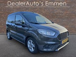 Grijs Gebruikt 2020 Ford Transit Limited Van | € 6.999 (Duur)