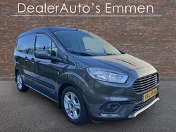 Grijs Gebruikt 2020 Ford Transit Limited Van | € 7.999 (Duur)