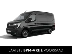 Blauw Nieuw 2024 Renault Master Van | € 40.950 (Duur)