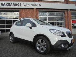 Wit Gebruikt 2015 Opel Mokka Cosmo SUV | € 8.950 (Eerlijke prijs)