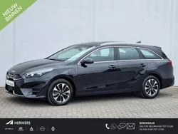 Zwart Gebruikt 2022 Kia Ceed Sportswagon Stationwagen | € 23.885 (Eerlijke prijs)