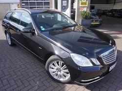 Zwart Gebruikt 2012 Mercedes 200 Elegance Stationwagen | € 13.945 (Duur)