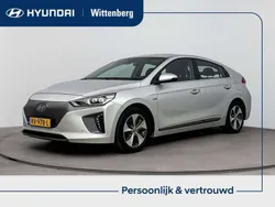 Grijs Gebruikt 2018 Hyundai Ioniq Premium Sedan | € 12.900 (Eerlijke prijs)