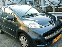 Grijs Gebruikt 2009 Peugeot 107 Hatchback | € 3.299 (Eerlijke prijs)