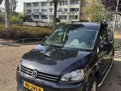 Zwart Gebruikt 2013 VW Caddy MPV | € 5.199 (Eerlijke prijs)