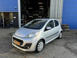 Grijs Gebruikt 2014 Peugeot 107 Hatchback | € 5.450 (Eerlijke prijs)